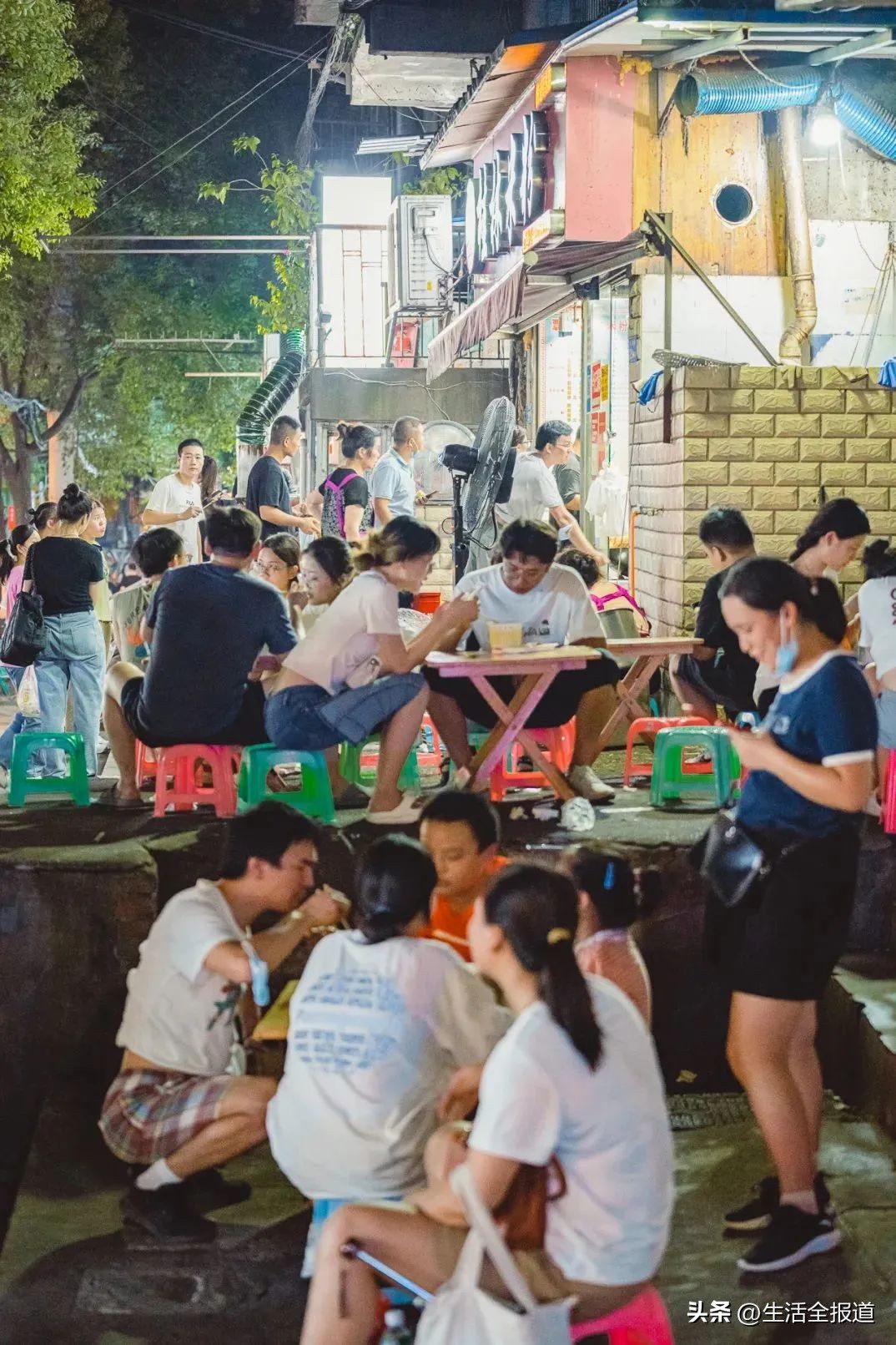 浪花美食攻略,浪花食物