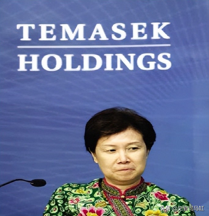 新加坡第一夫人何晶，拯救淡马锡集团，让新加坡经济焕发新机