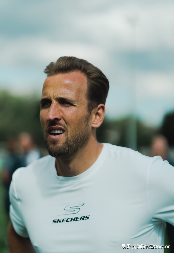 凯恩签约斯凯奇,斯凯奇哈里凯恩