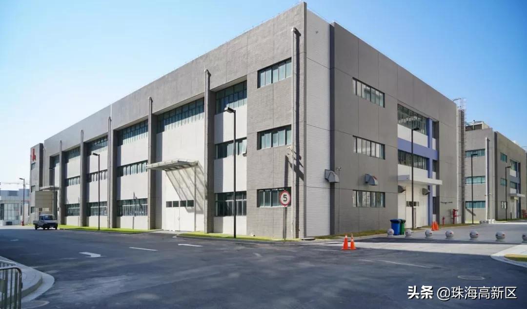 筑梦高新丨孵化器-加速器-产业园全链条！就在高新区智能制造孵化加速基地