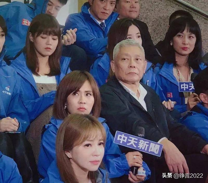 郭台铭为退出国民党道歉,中天胜诉