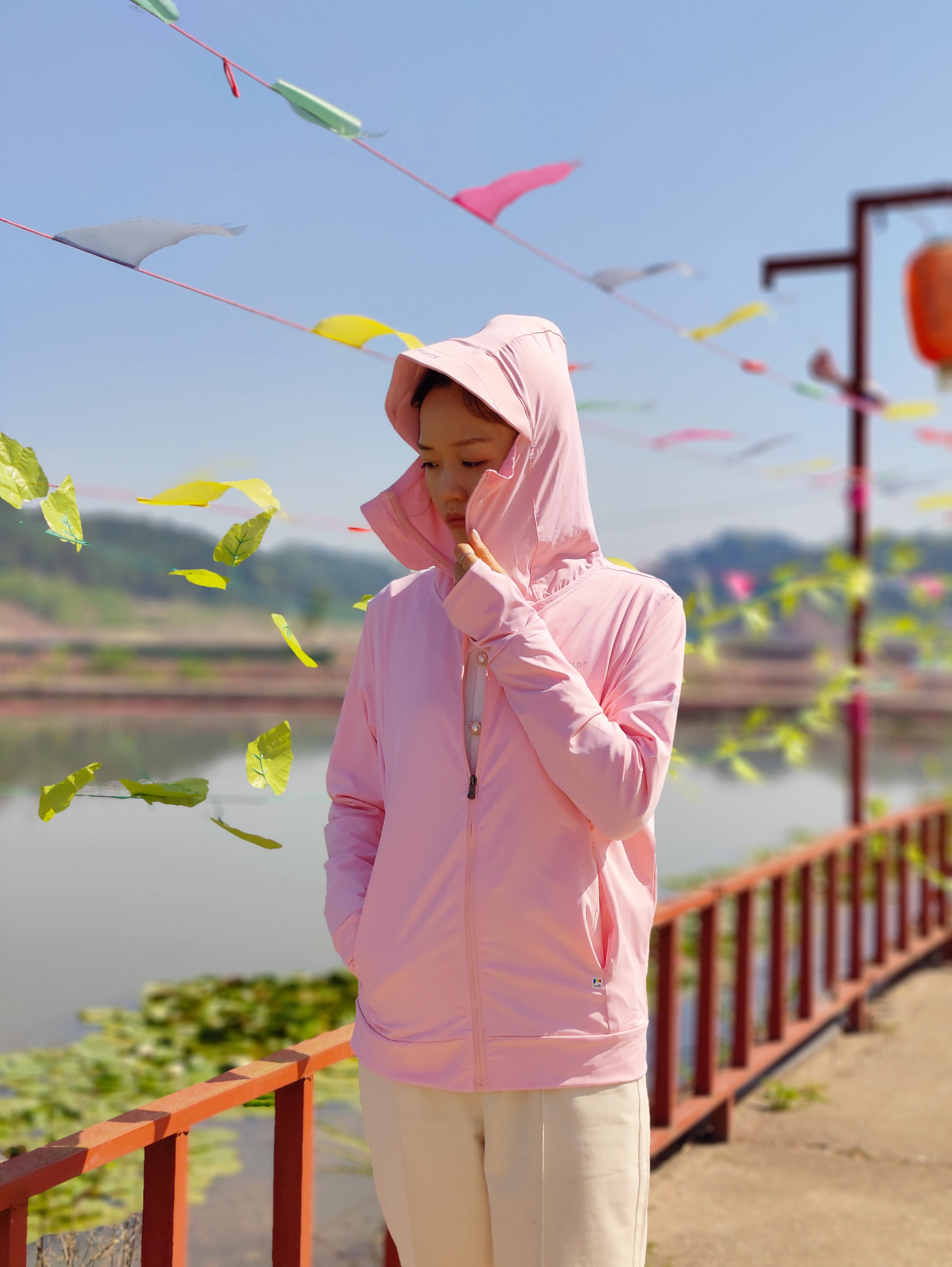 国产黑马造硬核防晒衣，任美、德、日本等33个国家测试，都通过