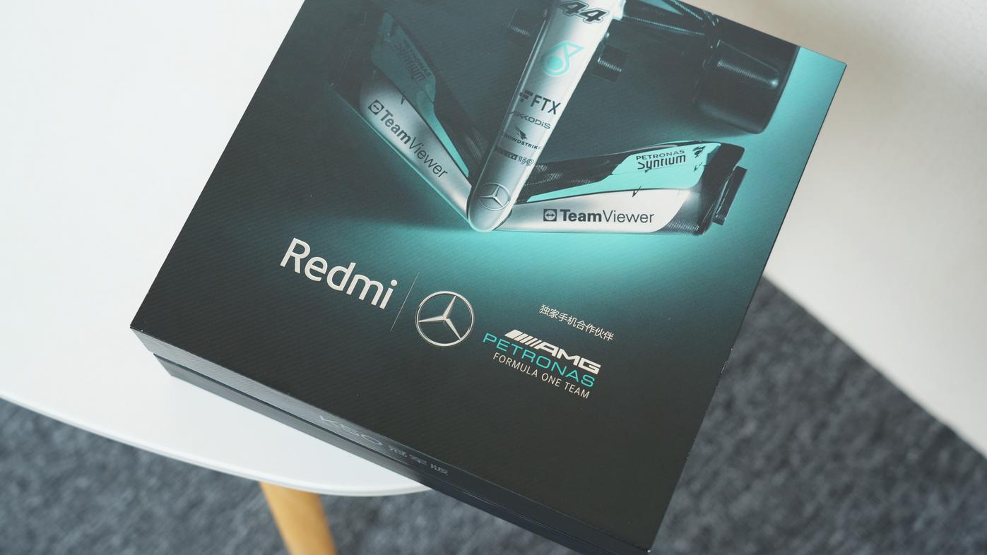 k50至尊版梅赛德斯amg冠军版后盖,k50至尊版amg冠军版配置