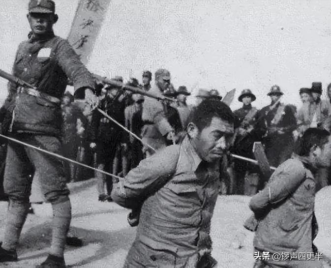 民国末年,一桩骇人听闻的特大轮奸案,恶徒行径*兽禽**不如,结局如何