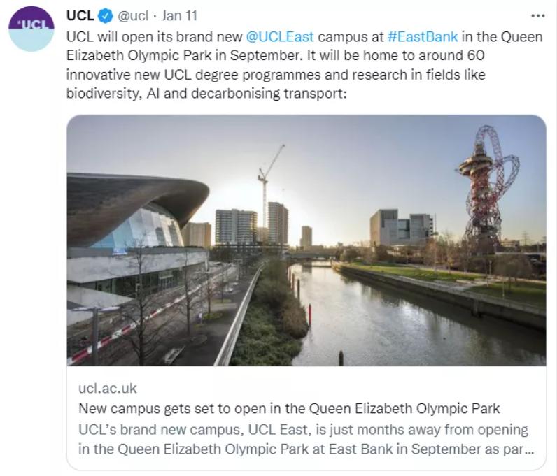 英国伦敦大学ucl学校,英国留学之g5大学介绍