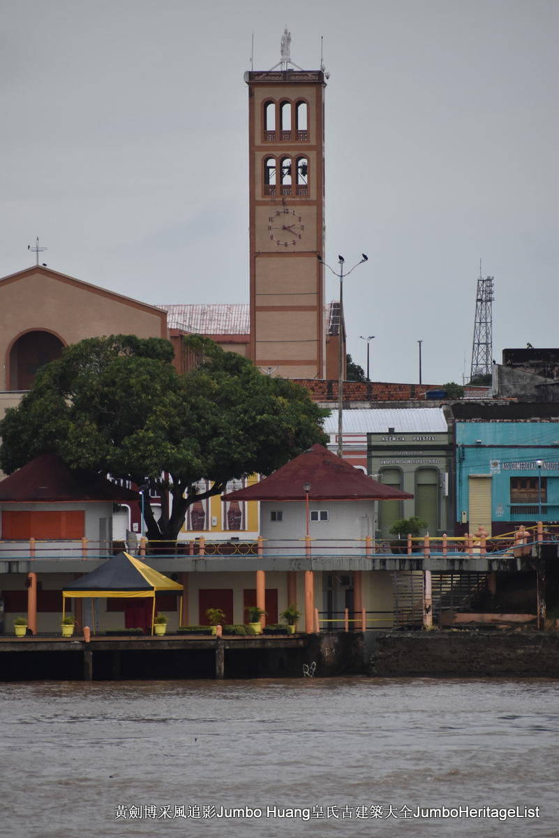 第5047回：消失的亚马逊文明，流失的林下聚居地