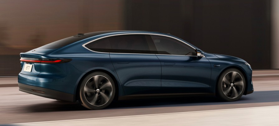 蔚来汽车能不能对标bba,蔚来汽车超过bba了吗