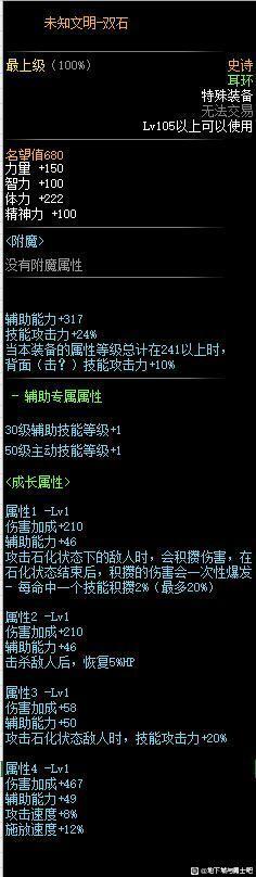 dnf110亲民红眼如何选择105史诗装备,dnf韩服105版本装备最新爆料