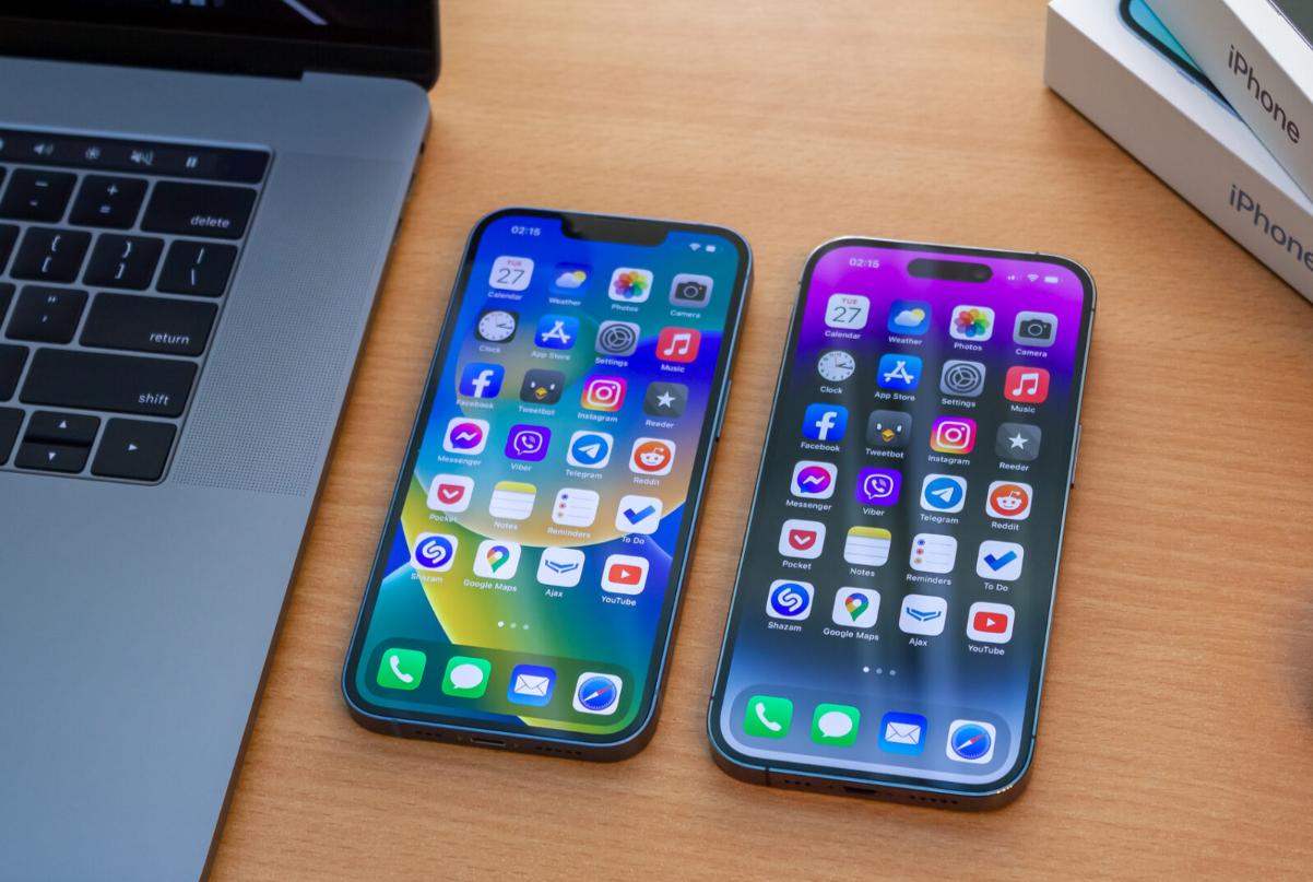 提前庆祝iPhone15，14Pro为清仓降价至6359元，养老派这波值得入