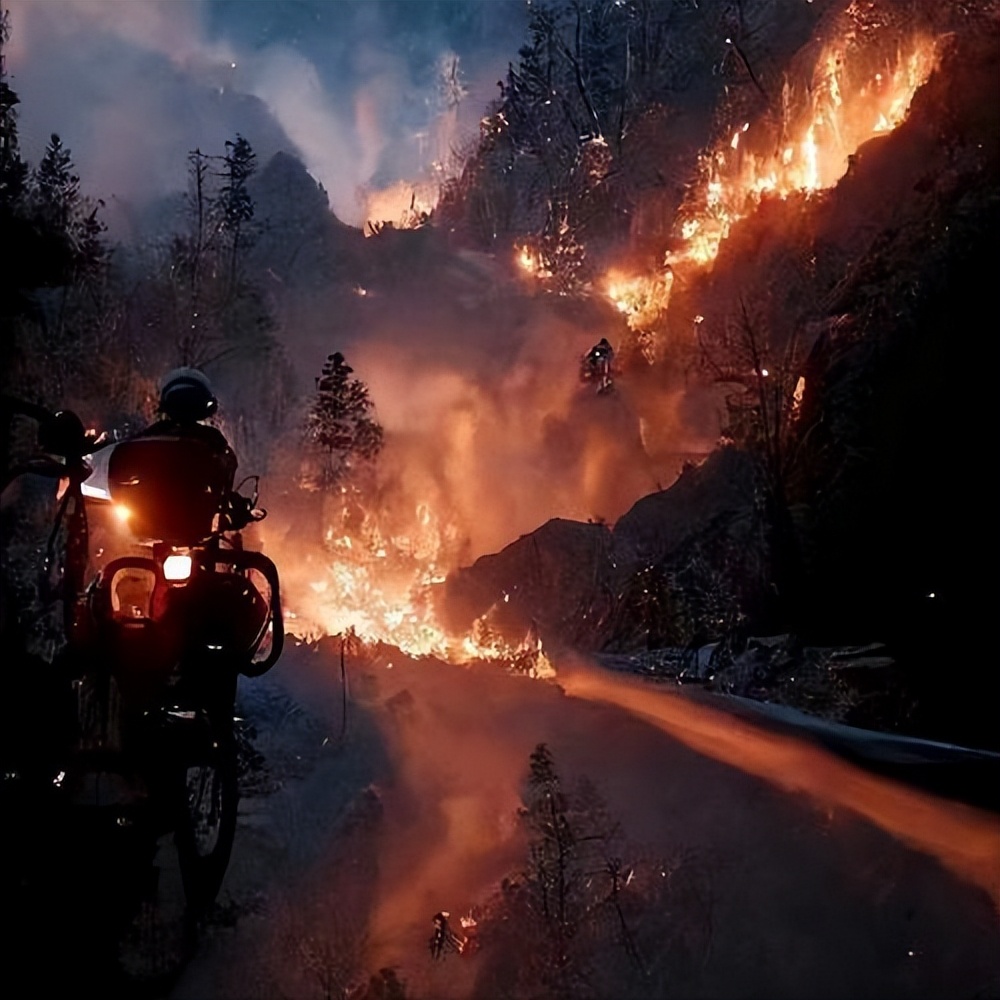 重庆龙麻子逆行者,重庆救火英雄龙麻子评论