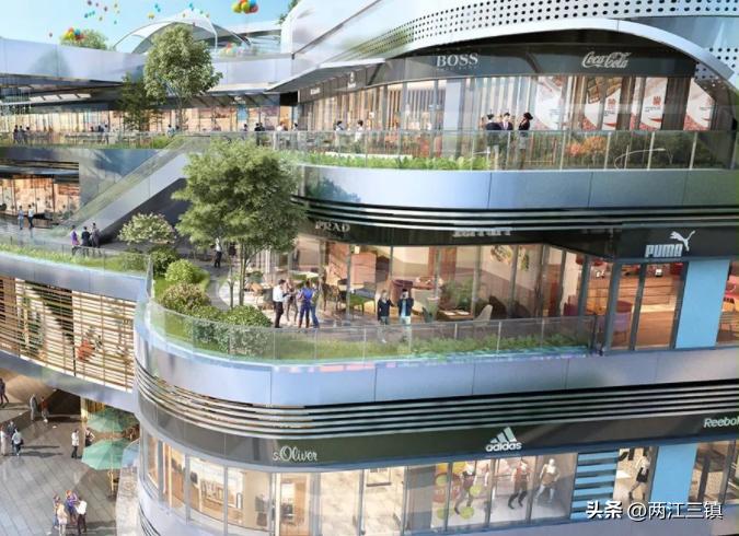 武汉大爆发，3家“顶流”同天开业！还有几十个商业体传来新消息