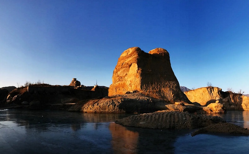 天津冷门,天津周边冷门自驾