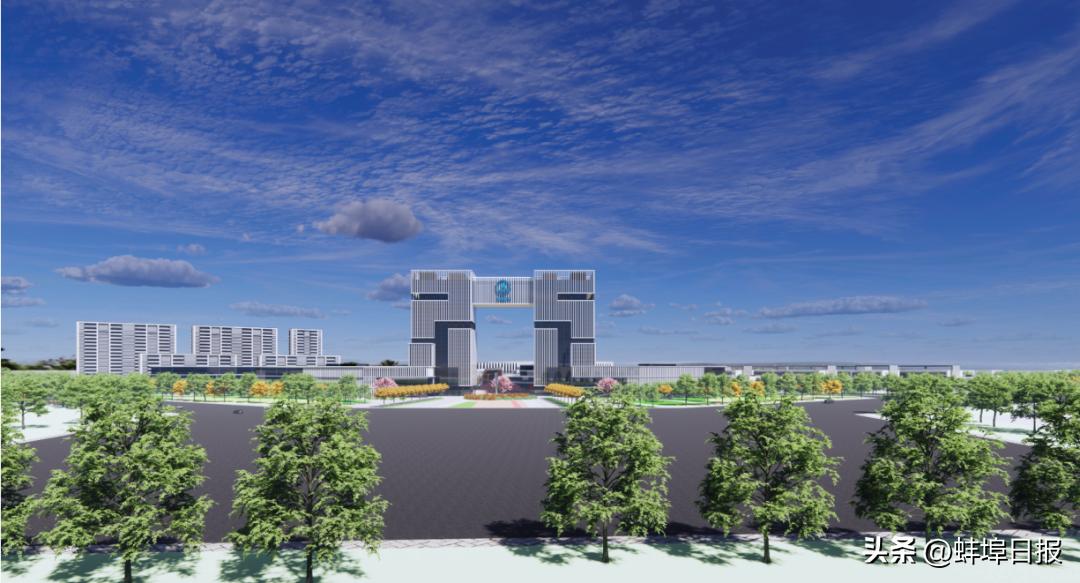 仰望蚌埠,仰望星空的水晶