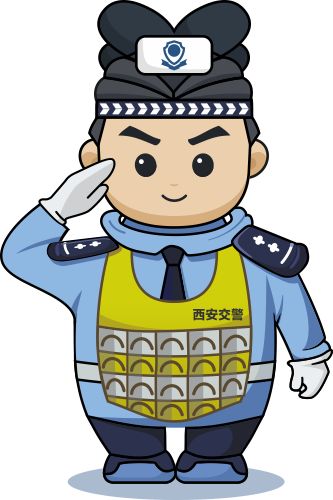 西安劳动路与友谊路转盘经常拥堵？交警做了以下优化