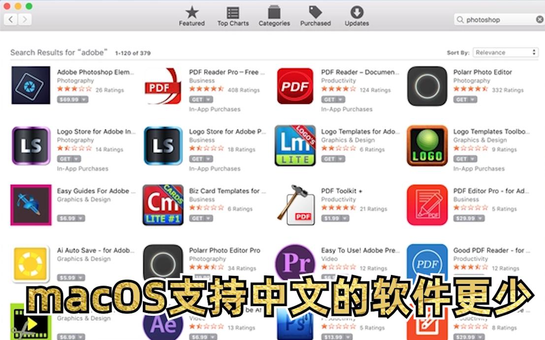 macos对比windows有什么优势,macos对比windows