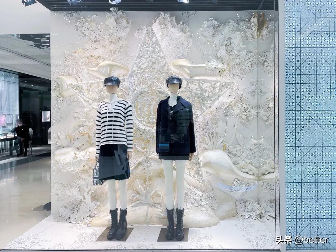 武汉武商广场圣诞,武商mall圣诞