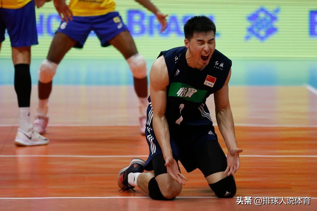 中国男排被淘汰,中国男排退出国家联赛