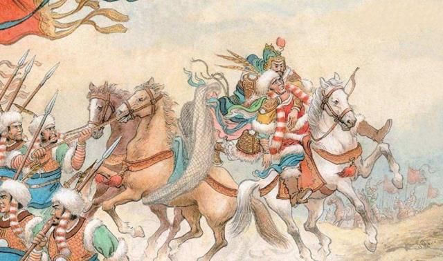 飞将军李广何以难封,为什么飞将军李广至死未能封侯