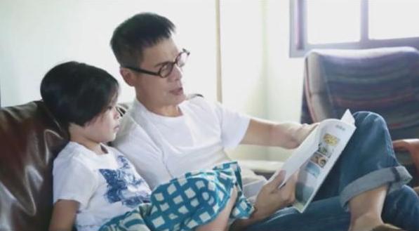 老来得子的8位男星,老来得子十大男星