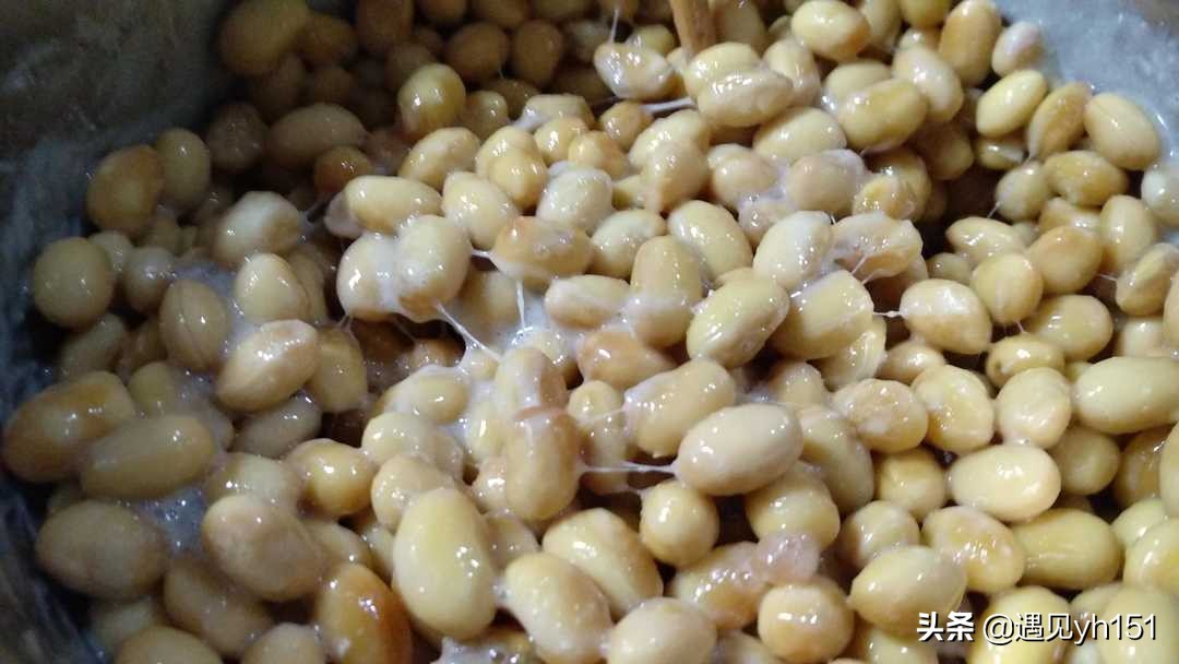 用纳豆来做纳豆可以吗,用做好的纳豆做纳豆