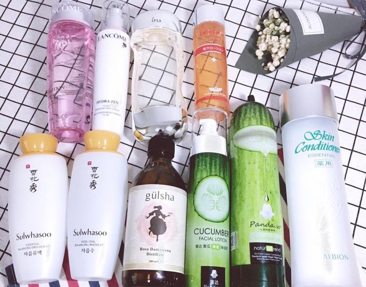 推荐好用的保湿水乳品牌女士,5款零差评热门水乳补水保湿孕妈