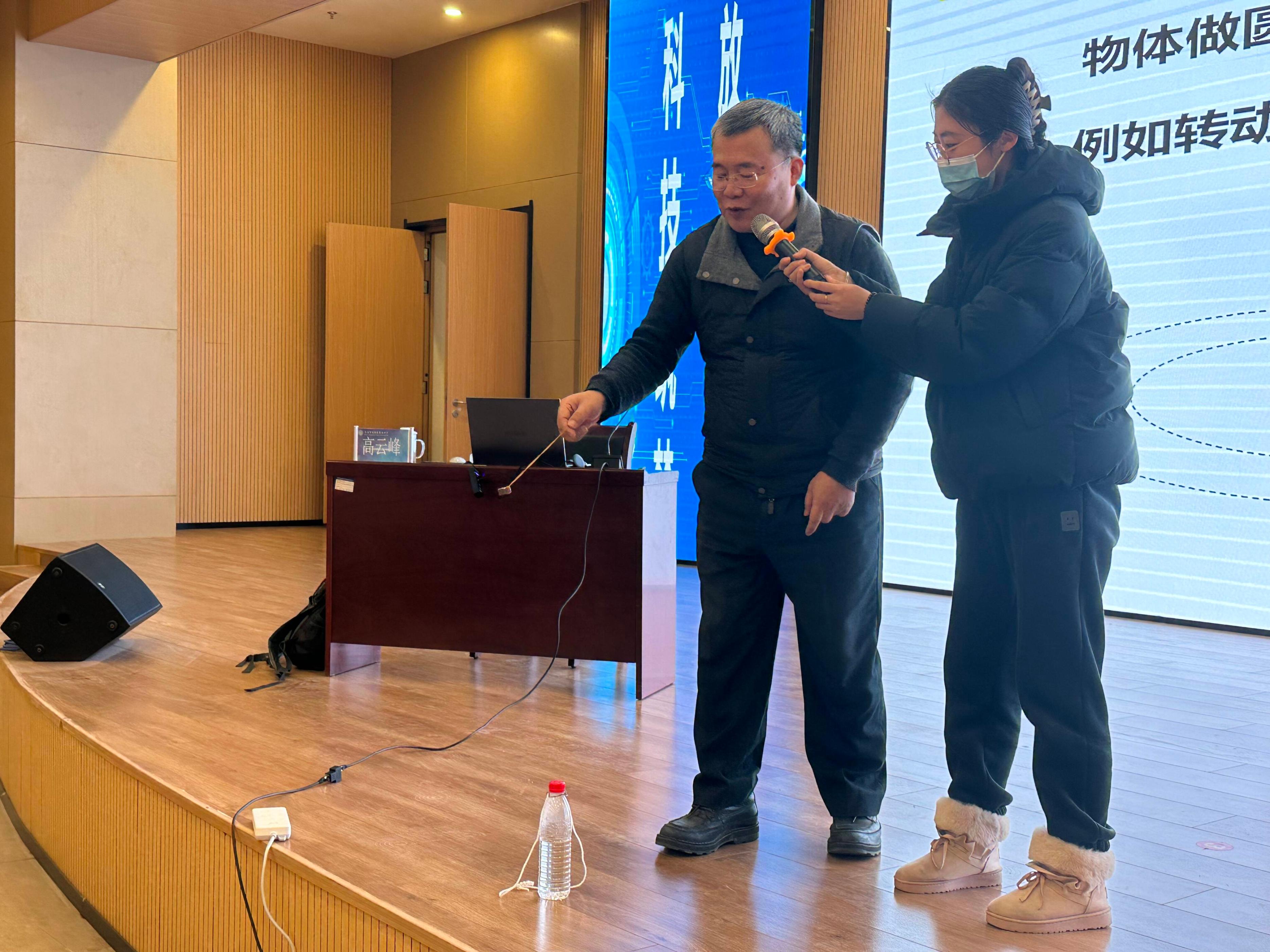 科技筑梦创新成长活动,科普活动进校园共筑学生科技梦想