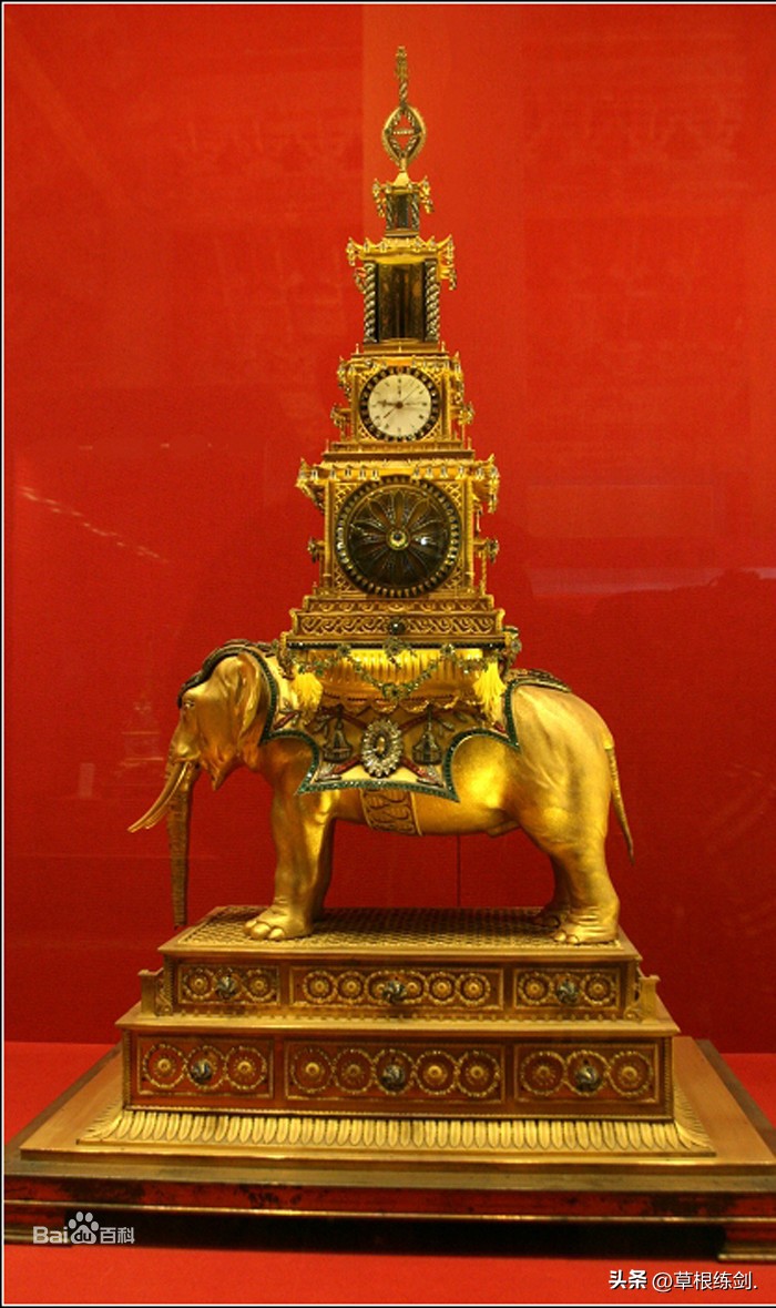 奉先殿是钟表馆吗,故宫钟表馆和珍宝馆参观时间