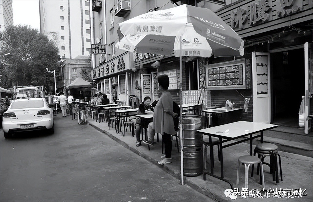 四方巷子烧烤,四方路烧烤