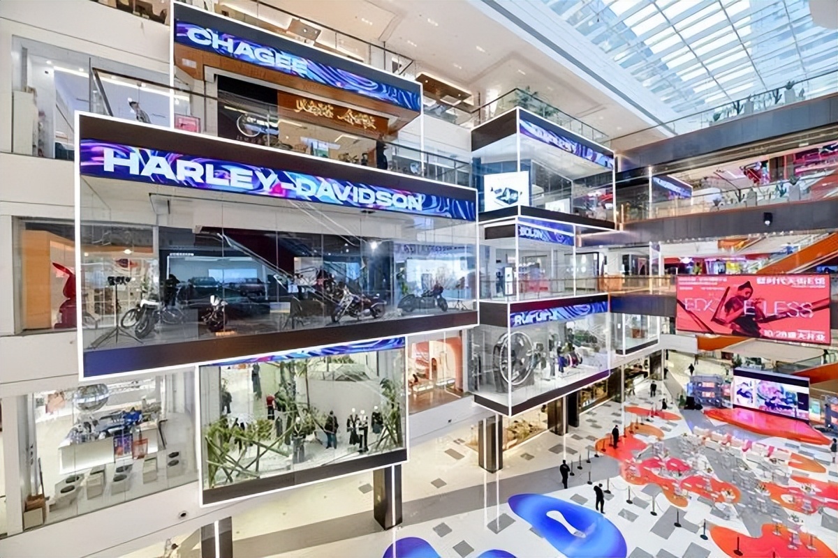 全国十大最新开业的商场,新开业购物中心top10