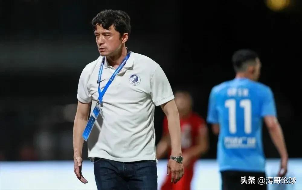 谢晖对中国足球的看法,谢晖能不能执教国足