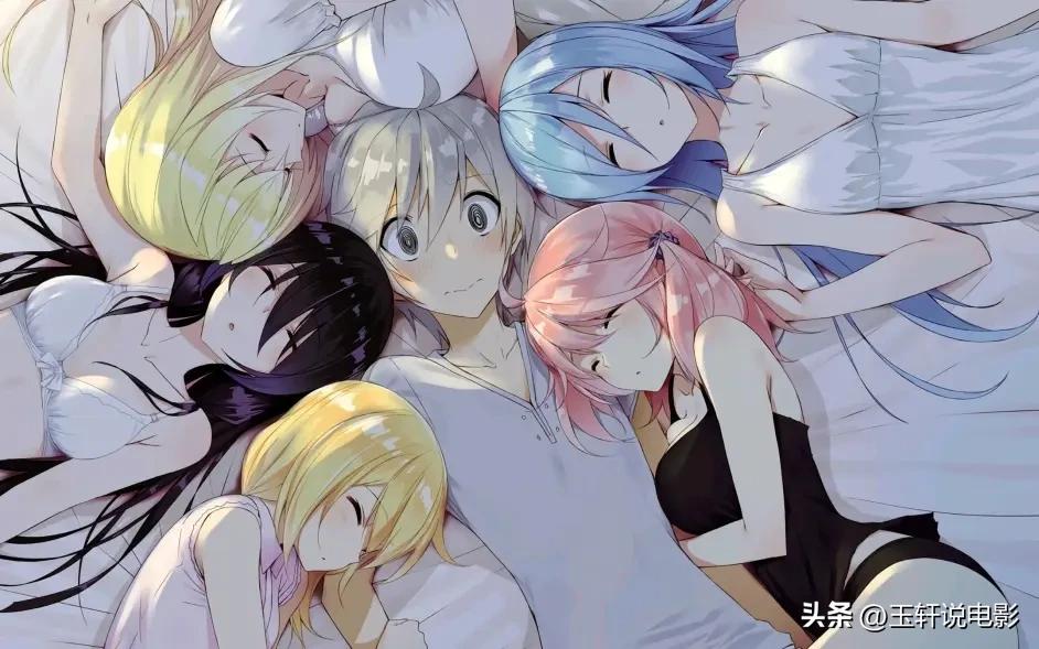 超好看的动漫推荐国漫,超好看的动漫推荐女主高颜值