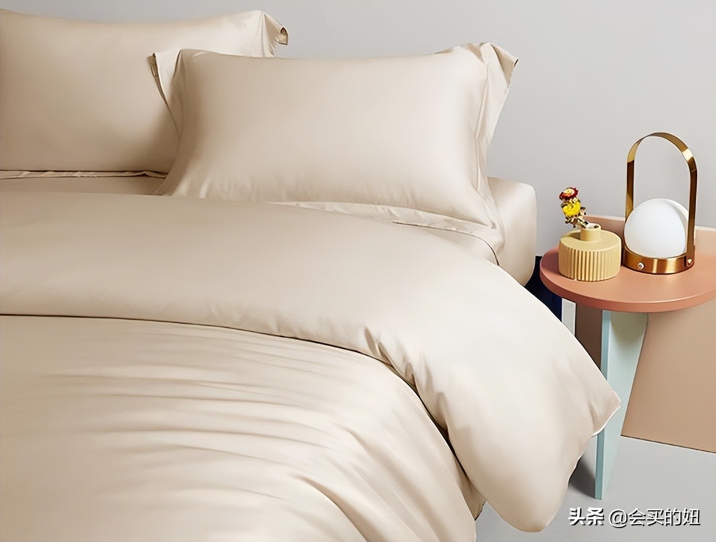 天丝夏凉被和天丝四件套哪个好,床品三件套推荐天丝