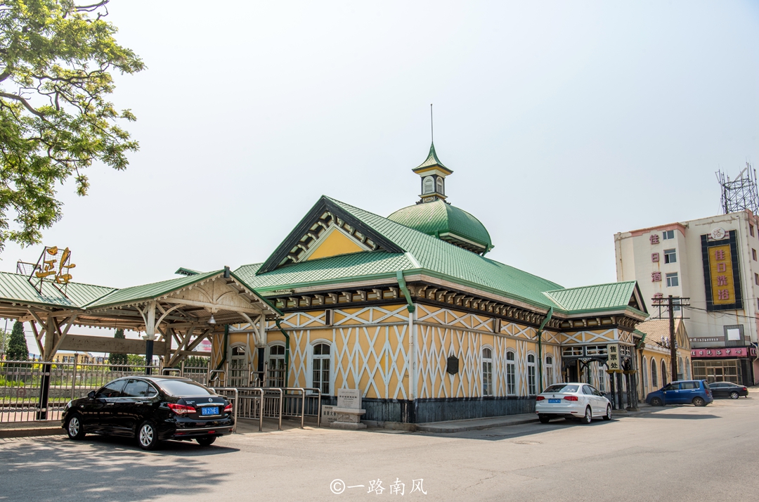 大连异国风情街在哪里,大连避暑住哪里好