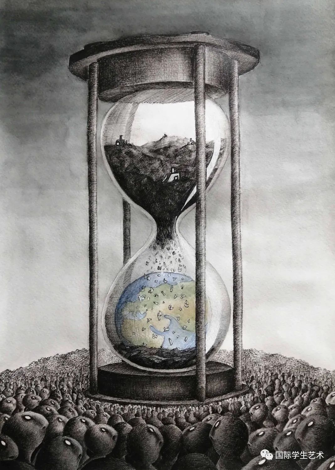 1月24日截止丨EarthX-美国2023年国际生态艺术大赛