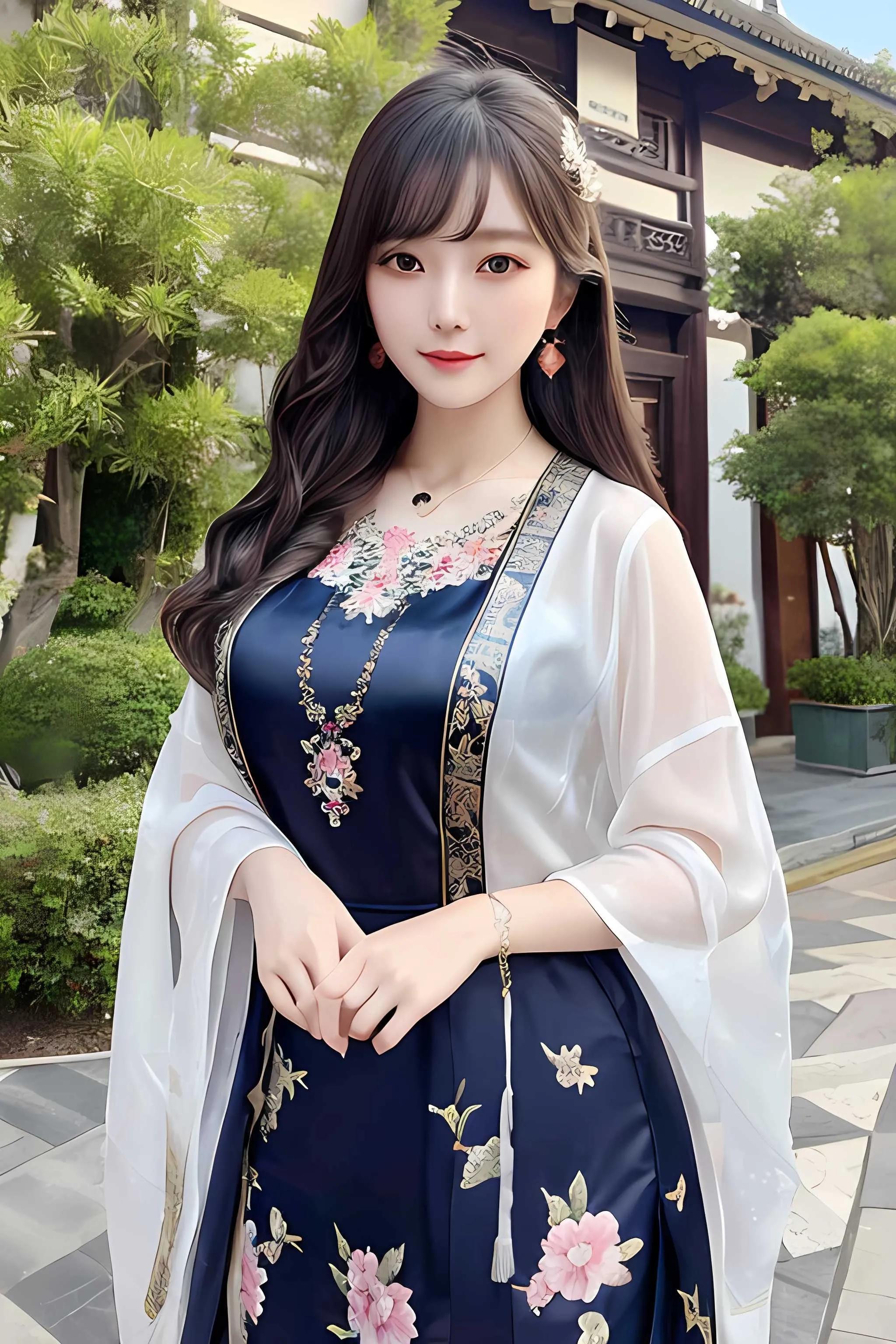 好看的小姐姐说话就是好听,好看的小姐姐唱歌给你听