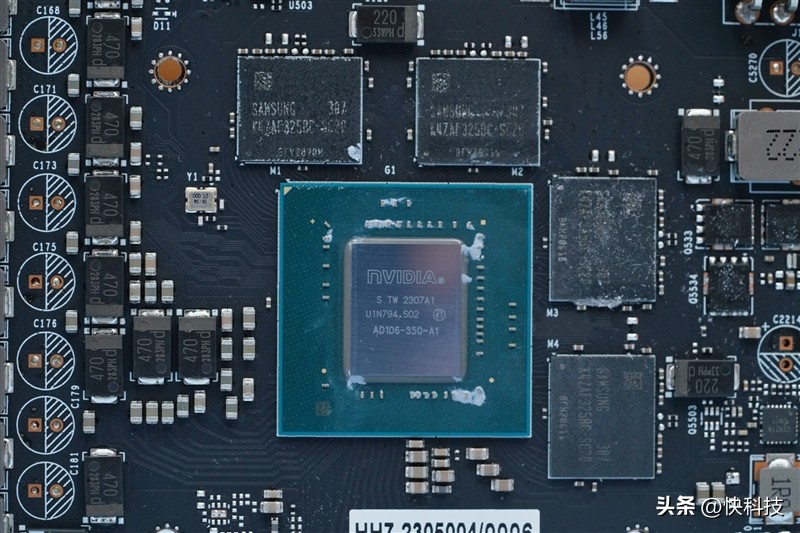 影驰4060ti大将oc测评,影驰rtx4060星曜oc性能评测