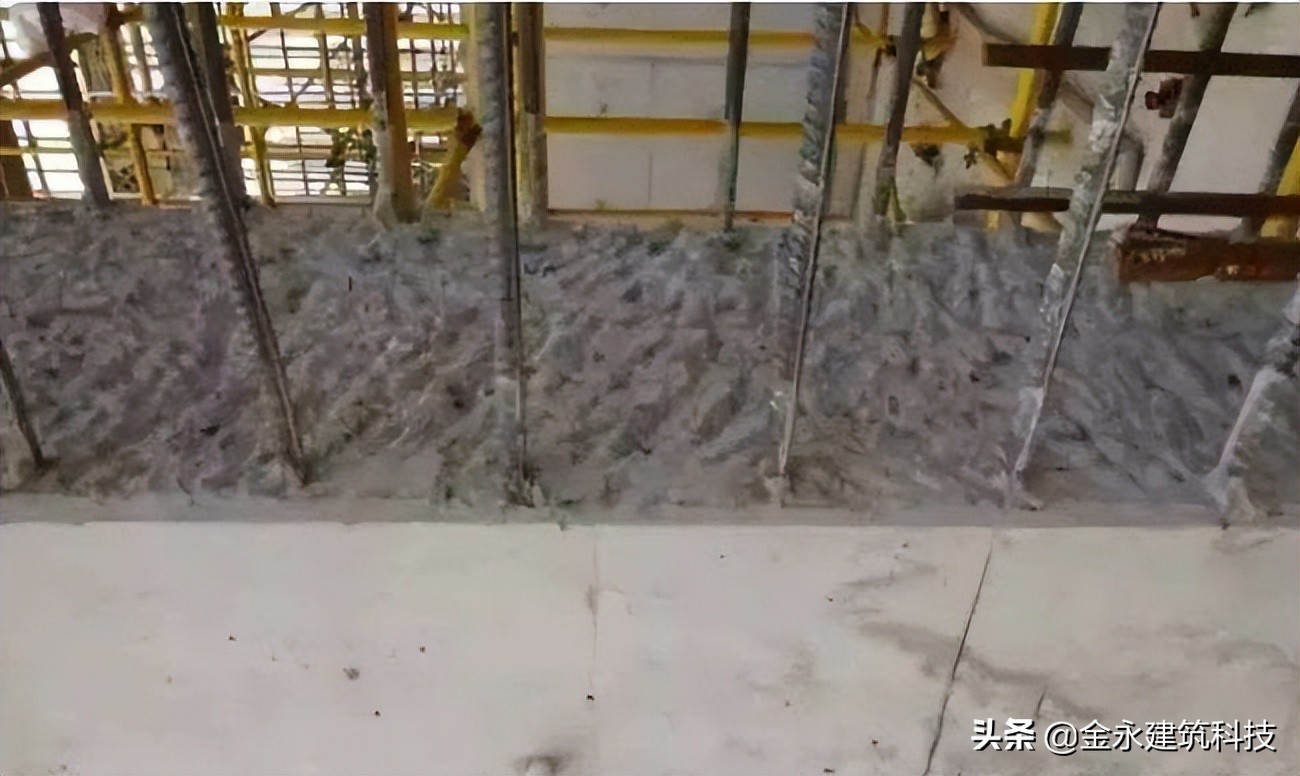 剪力墙的施工缝如何留置处理