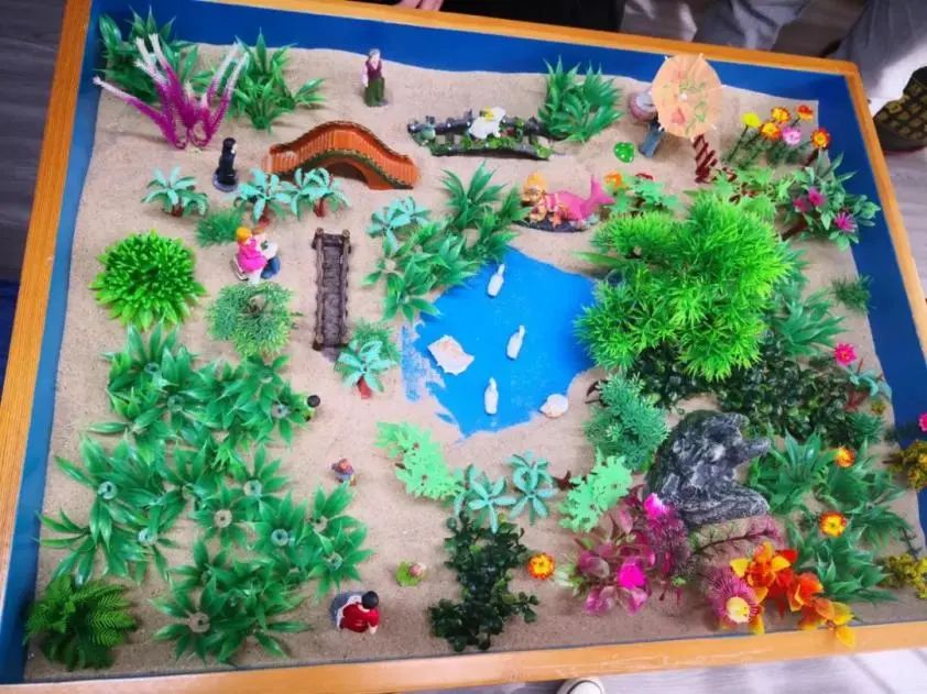 海珠｜给孩子假期最好的礼物？公益沙盘体验课等你来