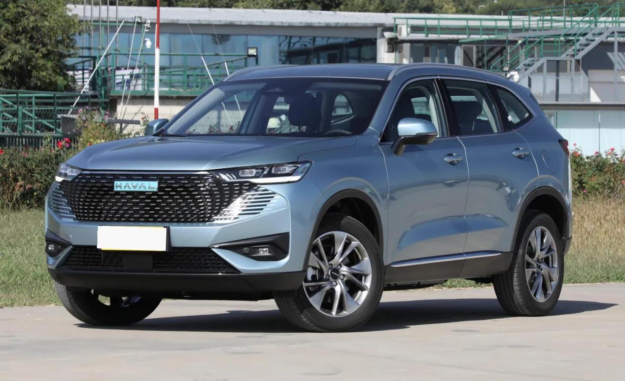 全新哈弗h6预售到上市,15款哈弗h6手动精英版落地价