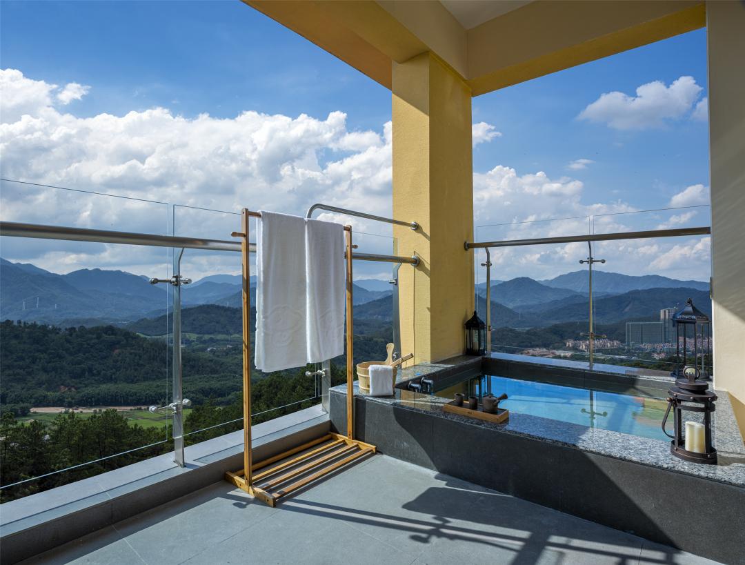 2022年腰市镇温泉发展项目,温泉景区规划