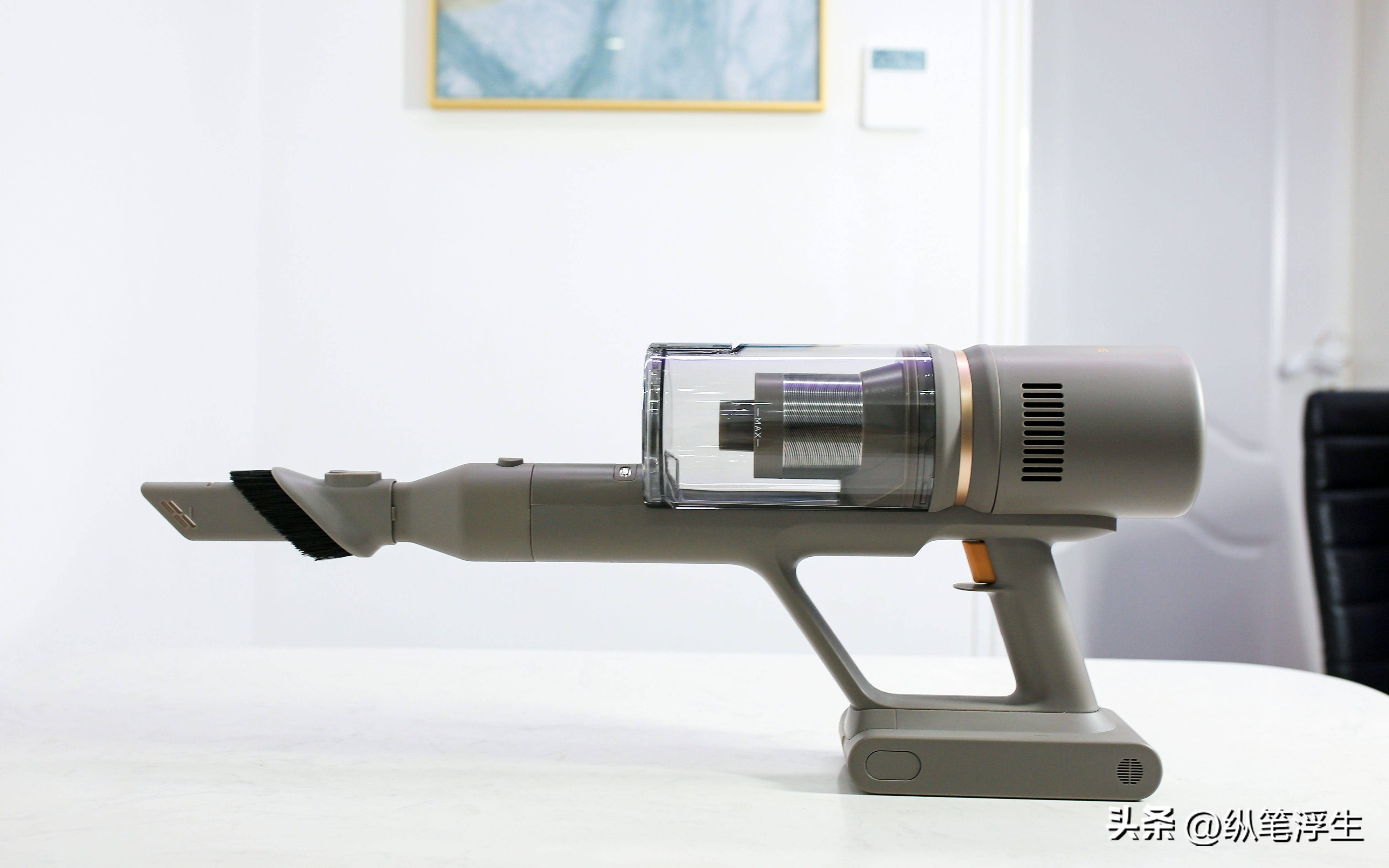 追觅z10station吸尘器测评,追觅吸尘器z10station拆解