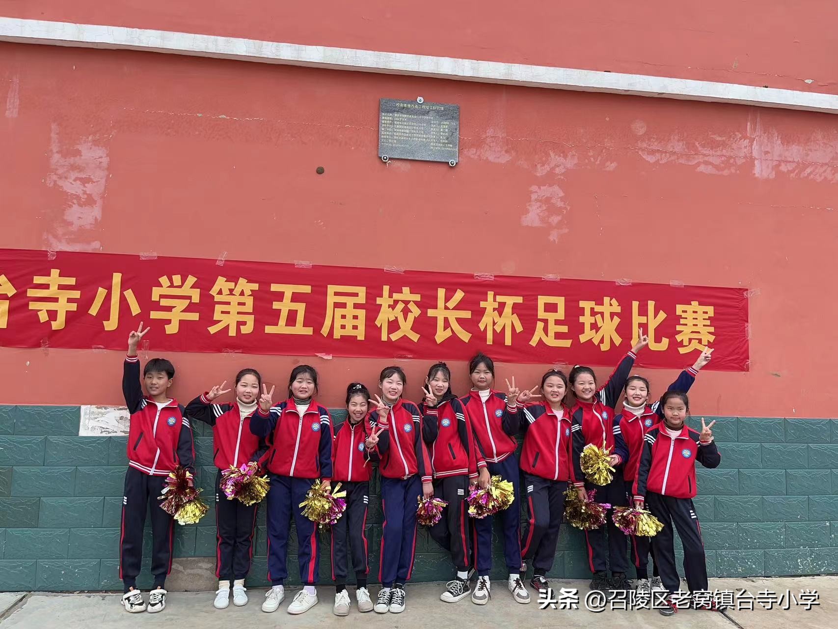 召陵区台寺小学,漯河市老窝镇台寺小学