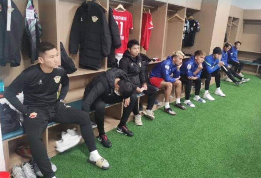 北京国安足协杯泾川,北京国安vs泾川文汇失败原因