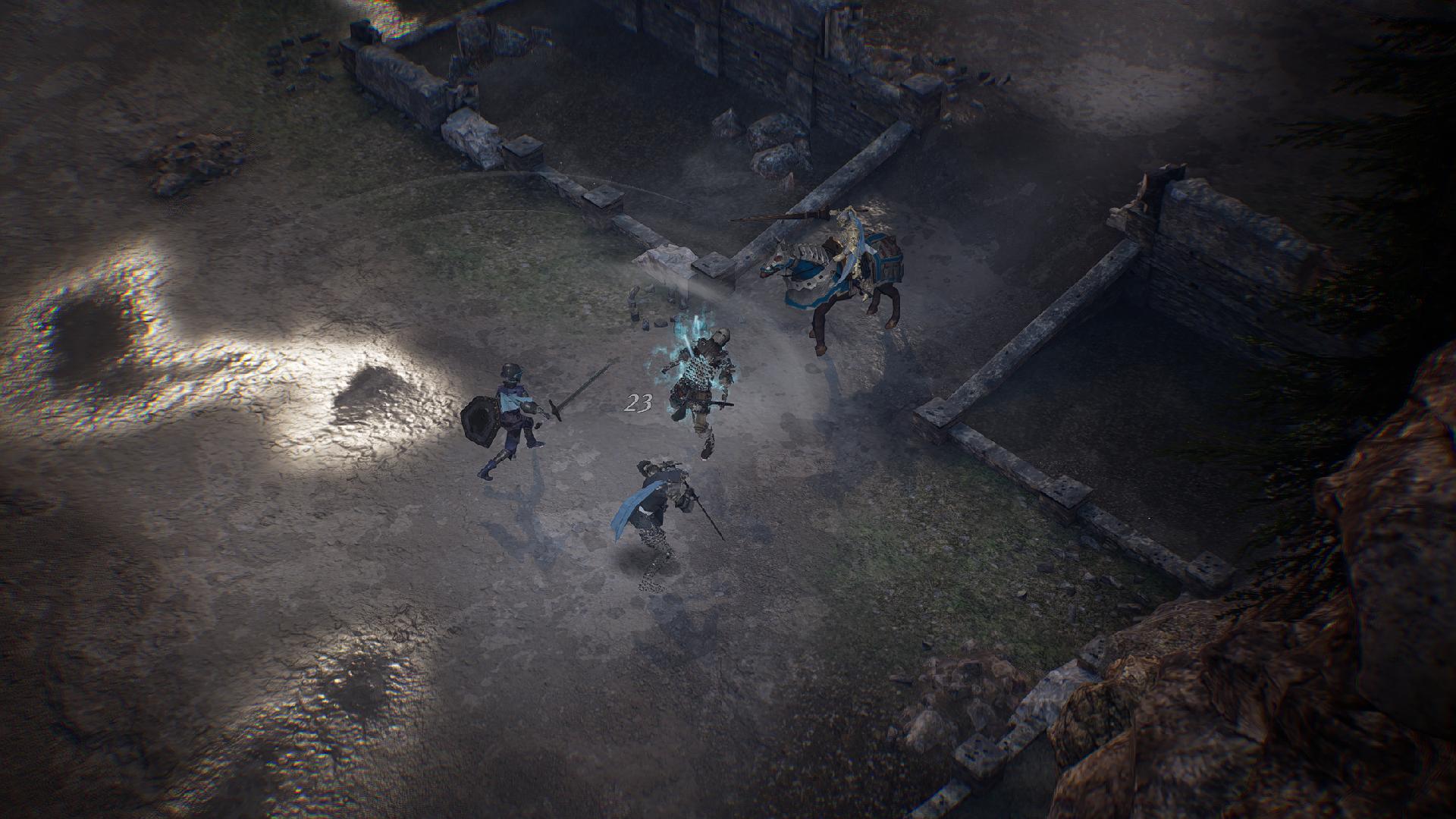 《神领编年史》体验版评测：充满神作潜力的新形态战棋