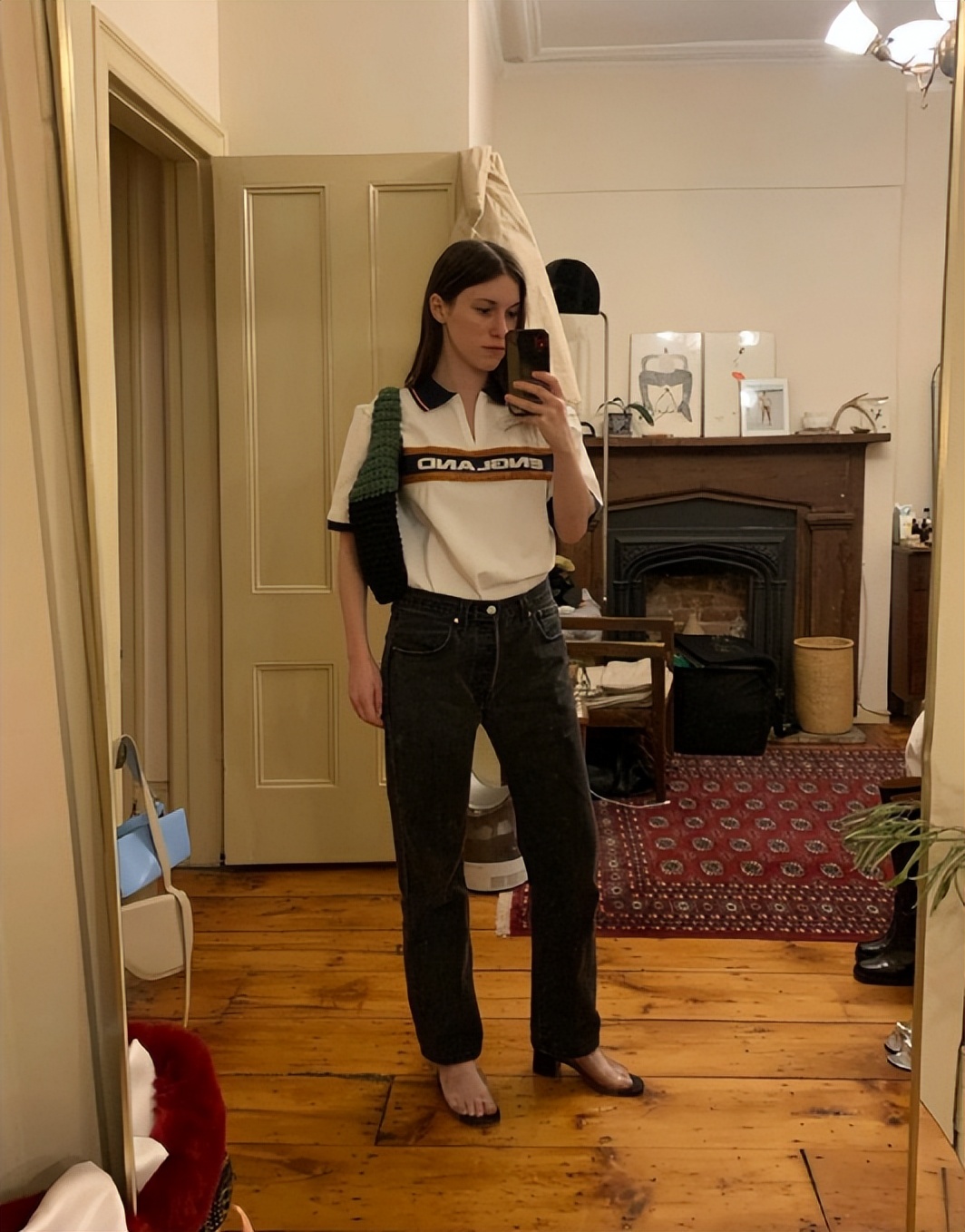 最近又有新的core系风格出现，那就是Courtcore球场穿搭！