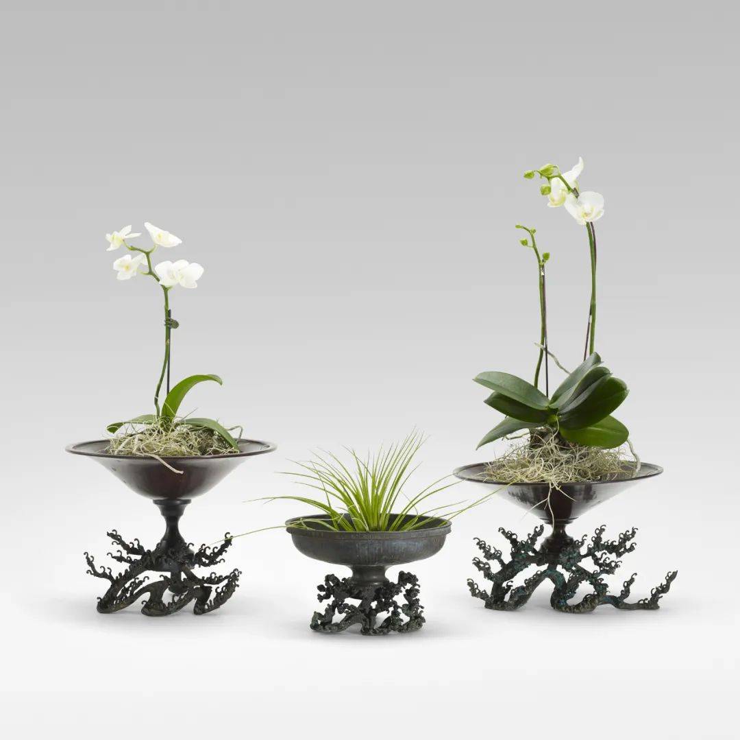 日式插花小原流花道,日式插花的13个基本技巧