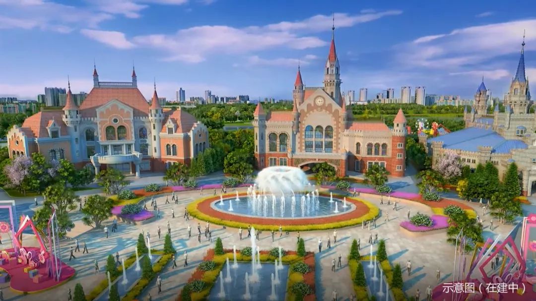 wow童梦,wow游乐场