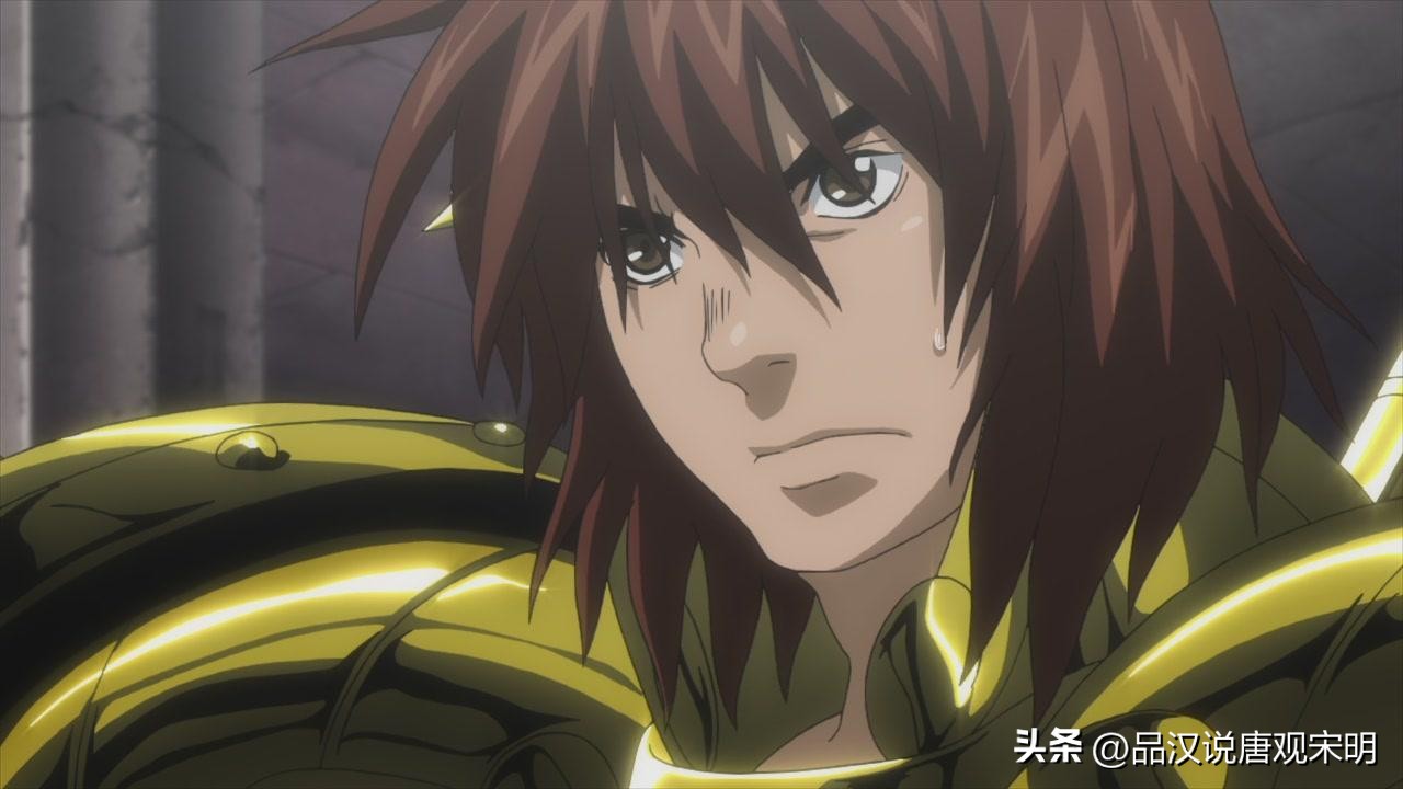 万字深度解析十二黄金：水产二人组最弱？为什么撒加才是第一？