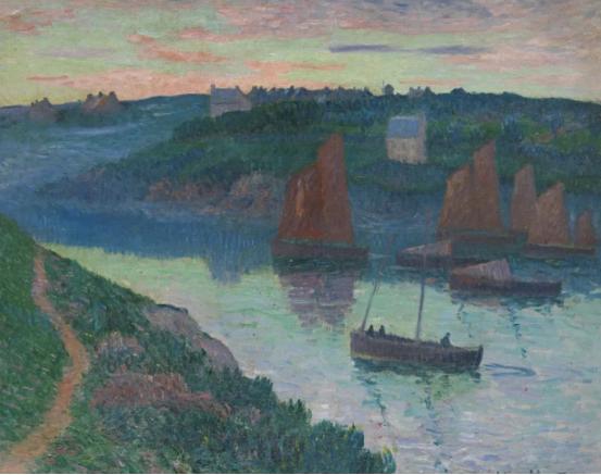 深度剖析蒙娜丽莎的艺术特征,法国浪漫主义绘画作品解析