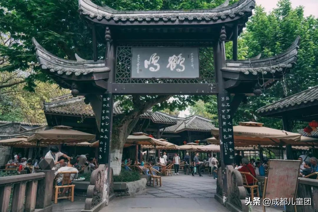 成都茶馆文化的成因,成都的茶馆文化意义